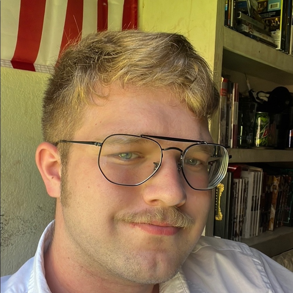 Meet your Posher, James